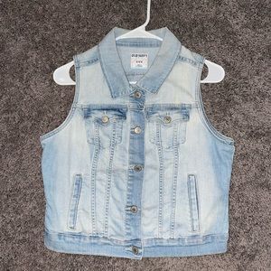 5/$25 Women's jean jacket